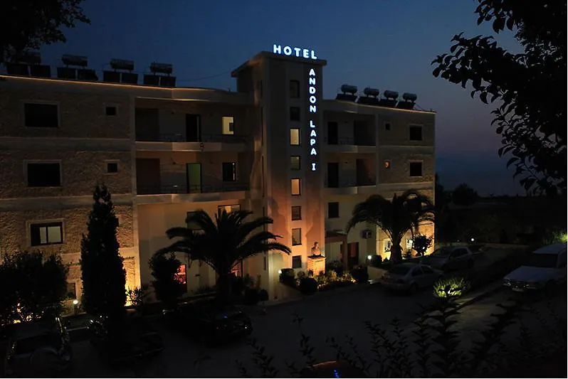 Hotel Andon Lapa I Saranda