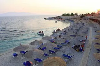 ***  Hotel Andon Lapa I Saranda Albanie